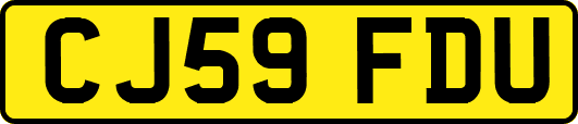 CJ59FDU