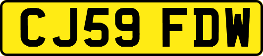 CJ59FDW