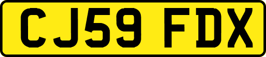 CJ59FDX