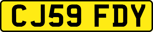 CJ59FDY