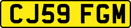 CJ59FGM