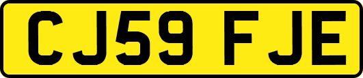 CJ59FJE