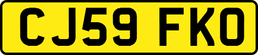 CJ59FKO