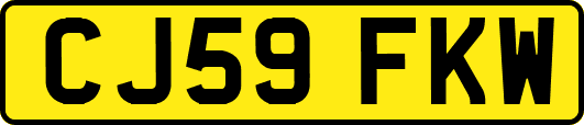 CJ59FKW