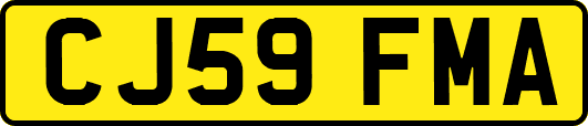 CJ59FMA