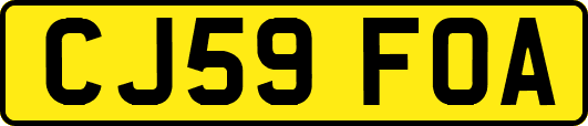 CJ59FOA