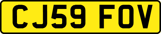 CJ59FOV