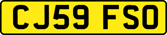 CJ59FSO