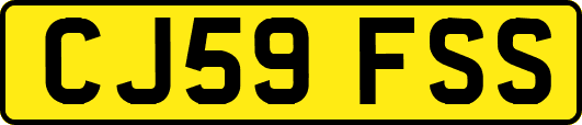 CJ59FSS