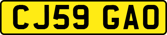 CJ59GAO