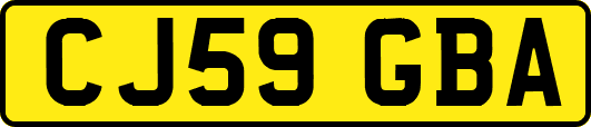 CJ59GBA