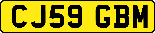 CJ59GBM