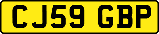 CJ59GBP