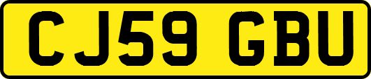 CJ59GBU