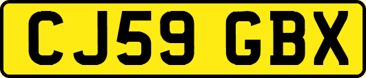 CJ59GBX
