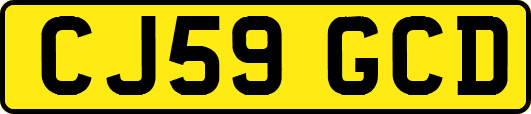 CJ59GCD
