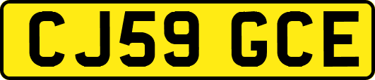 CJ59GCE