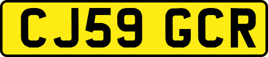 CJ59GCR