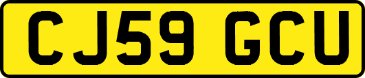 CJ59GCU