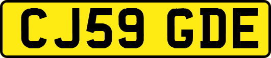 CJ59GDE