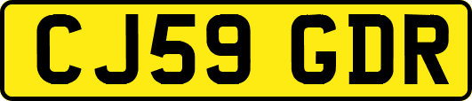 CJ59GDR
