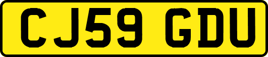CJ59GDU