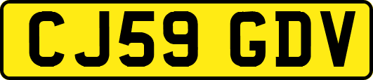 CJ59GDV