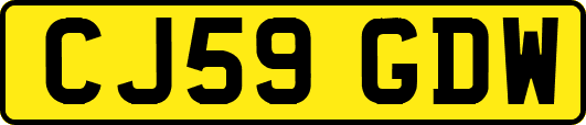 CJ59GDW