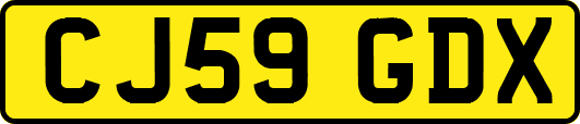 CJ59GDX