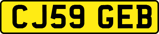 CJ59GEB