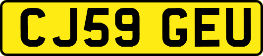 CJ59GEU