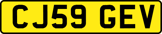 CJ59GEV