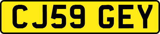 CJ59GEY