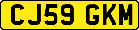 CJ59GKM