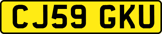 CJ59GKU