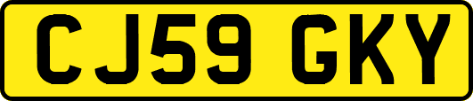 CJ59GKY