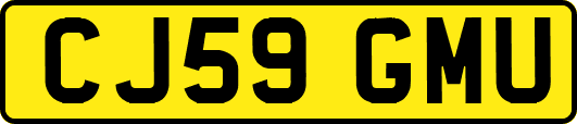 CJ59GMU