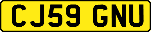 CJ59GNU