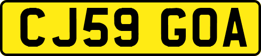 CJ59GOA