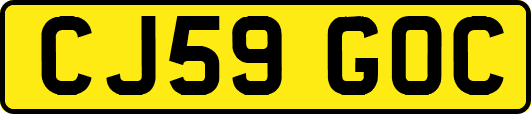 CJ59GOC