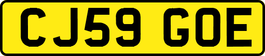 CJ59GOE