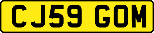CJ59GOM