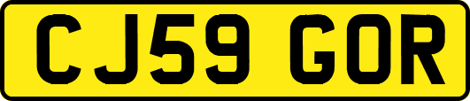 CJ59GOR