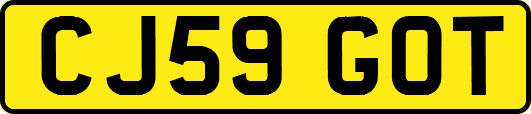CJ59GOT