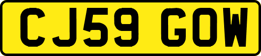 CJ59GOW