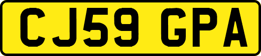 CJ59GPA