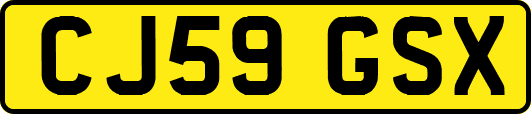 CJ59GSX