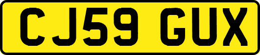 CJ59GUX