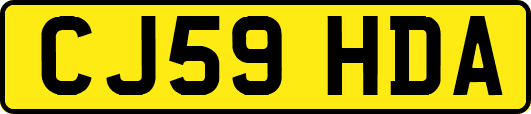 CJ59HDA