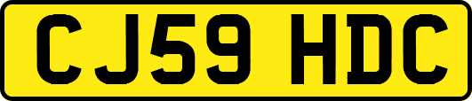 CJ59HDC
